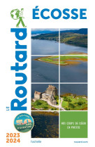 Guide du routard ecosse 2023/2