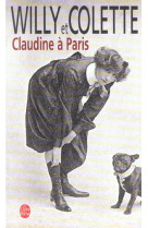 Claudine a paris