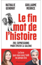 Le fin mot de l-histoire - 201