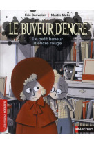 Le buveur d-encre - le petit b