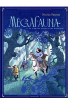 Megafauna - le livre des delic