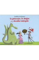 Princesse le dragon et le chev