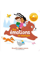 Mes emotions en musique - des