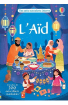 L-aid - mes petits autocollant