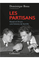 Les partisans - kessel et druo