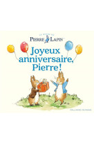 Bon anniversaire, pierre