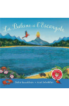 La baleine et l-escargote - li