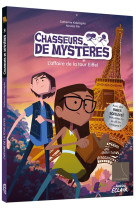 Chasseurs de mysteres - t03 -