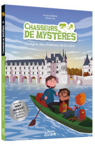 Chasseurs de mysteres - t06 -