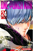 One-punch man - tome 24 - vol2