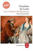 Les liaisons dangereuses