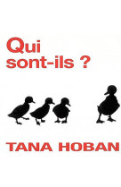 Qui sont-ils?