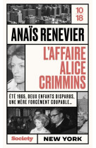 L affaire alice crimmins