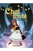 Chat perche t1 : la ficelle d-