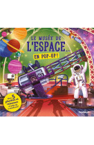 Le musee de l-espace... en pop