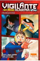 Vigilante - my hero academia i