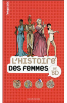 L-histoire des femmes en bd