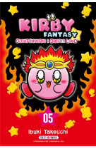 Kirby fantasy t05