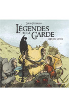 Legendes de la garde : la hach