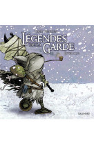 Legendes de la garde : hiver 1