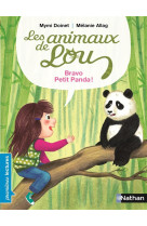 Les animaux de lou : bravo, pe