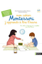 Mon cahier montessori j-appren