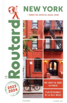 Guide du routard new york 2023