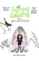 Suzanne griotte et le parc aux