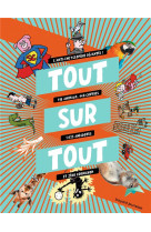 Tout sur tout - mon livre a pi