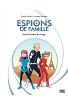 Bande d-ados - espions de fami