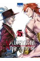 Valkyrie apocalypse t05 - vol0