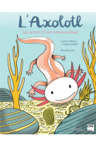 L-axolotl, les secrets d-une m