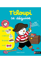 T-choupi se deguise