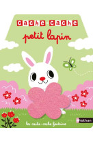 Cache cache petit lapin