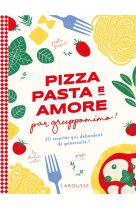 Pizza, pasta e amore par grupp