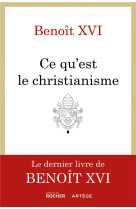 Ce qu-est le christianisme - u