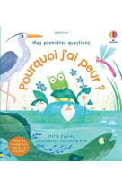 Pourquoi j-ai peur ? - mes pre