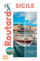 Guide du routard sicile 2023/2