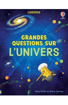 Grandes questions sur l-univer