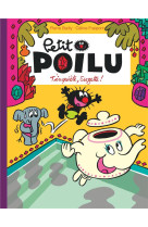 Petit poilu - tome 28 - t-inqu