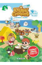 Animal crossing : new horizons