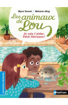 Les animaux de lou : je vais t