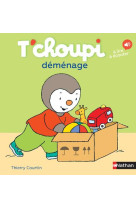 T-choupi demenage