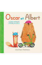 Oscar et albert - albert appre