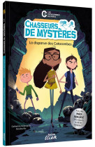 Chasseurs de mysteres - t01 -