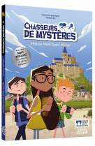 Chasseurs de mysteres  mont sa