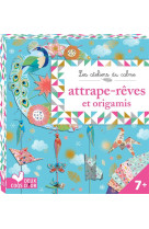 Attrape-reves et origamis - mi