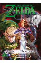 Legend of zelda - twilight pri