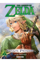 Legend of zelda - twilight pri