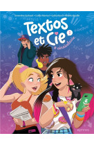 Textos et cie bd t01 - #ainsiv